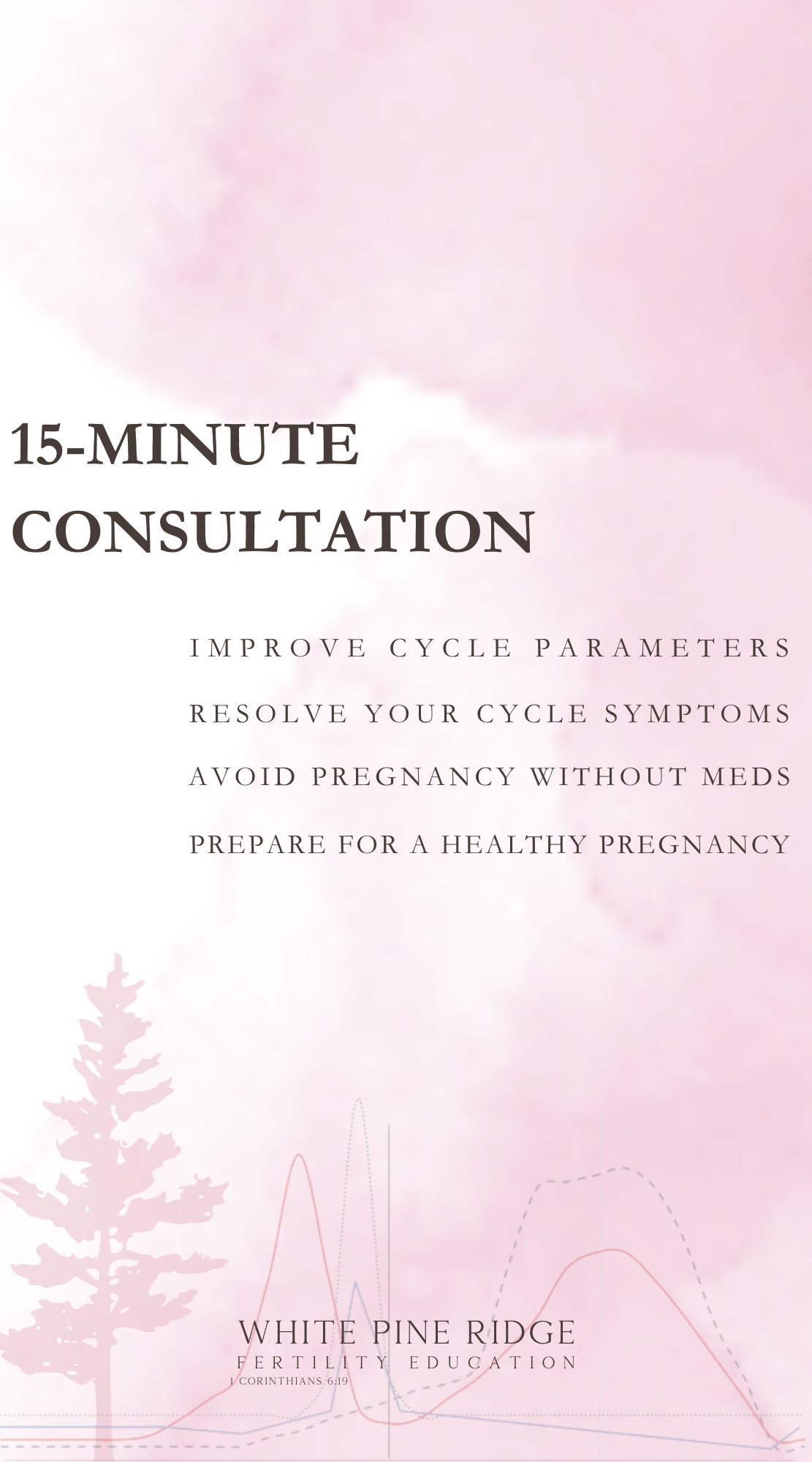 15-Minute Consultation: Track, Interpret, & Optimize Your Cycle